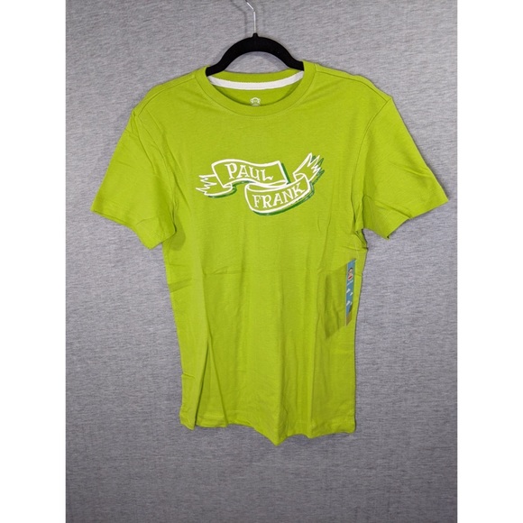 🎉 3/$20 👯‍♀️Host Pick⚡️Paul Frank Tee - centre print logo - Picture 2 of 8